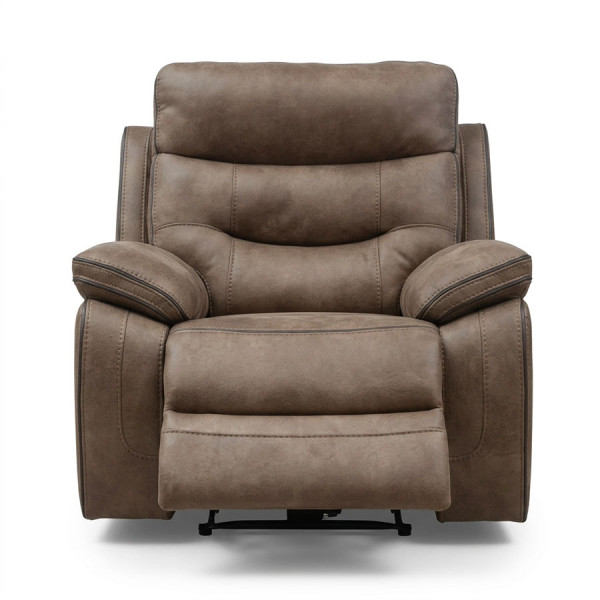 Bali Electric Recliner Sand